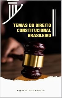 Livro Temas do Direito Constitucional Brasileiro