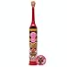 Firefly Power Protect Toothbrush with Antibacterial Character Cap - LOL (Assorted Characters)