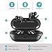 Wireless Earbuds, Upgraded Noise Cancelling Bluetooth Earbuds with 3D Stereo Sound Wireless Headphones Wireless Sport Earbud with Breathing Mini In-Ear Sports Earphones Car Headset with Mic for iPhonethumb 2