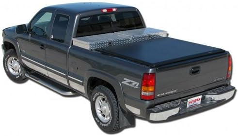 Amazon Com Access 64189 Toolbox Roll Up Tonneau Cover Automotive