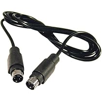 Amazon.com: EVGA – EVGA q4138 X M-M TV Cable – g01-tv-s-1 m5-f go1-tv-s-im5-f – g01-tv-s-1 m5-f : Electrónica