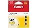 Canon CLI-42 Genuine Yellow Ink Tank, Compatible with PIXMA PRO-100 Printers