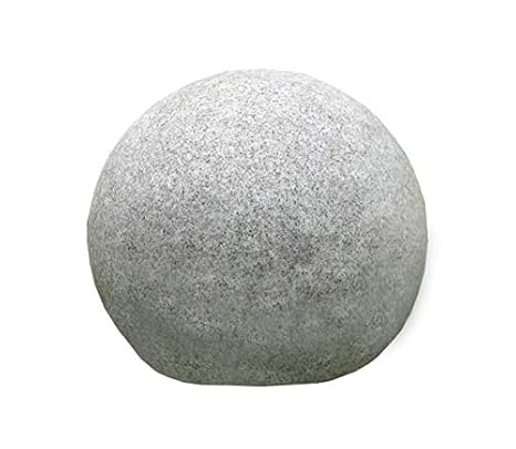 Kugelleuchte Gartenkugel GlowGranite Ø 47cm 10222