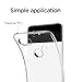 Spigen Liquid Crystal Designed for Google Pixel 2 XL Case (2017) - Crystal Clear