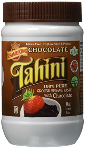 SESAME KING TAHINI CHOCOLATE