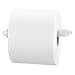 InterDesign Toilet Paper Holder, White