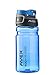 AVEX FreeFlow Autoseal Water Bottle, Ocean, 500ml/17 oz