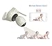 ZEBORA Super 960P dual audio wireless WiFi Security Camera Through Free Mobil App Baby/Pet Monitor IP Surveillance Camera Video 64G Recording Camera with Pan, Tilt and Night Vision,Motion Detection