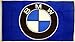 BMW Flag, 3'x5'