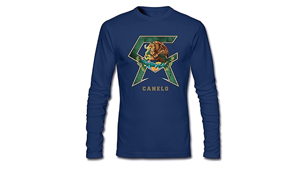 Canelo Alvarez Logo Long Sleeve 