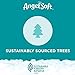 Angel Soft Toilet Paper, 60 Double Rolls, 60 = 120 Regular Rolls, Bath Tissue, 12 Rolls (Pack of 5)