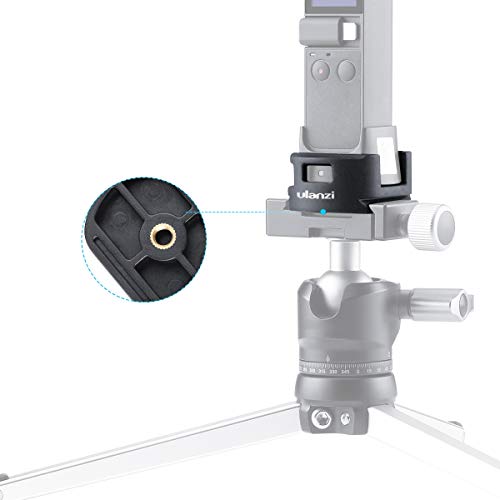 OP-4 WiFi Tripod Adapter Compatible for DJI Osmo Pocket WiFi Base Accessory