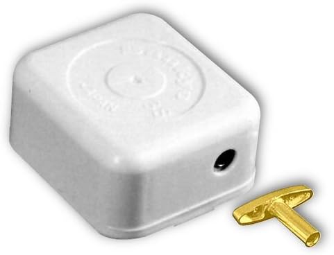 Sankyo National Artcraft Music Box Musical Movement with Key Plays Fur Elise (Pkg/2)