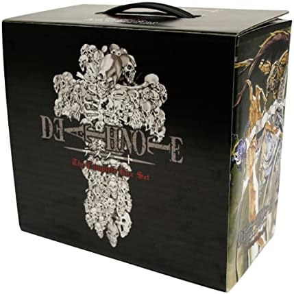 Death Note, Vol. 1 (Collector's Edition) (1): Ohba, Tsugumi, Obata