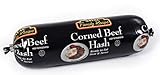 Saval Deli Corned Beef Hash - 3 -1 lb. Packs