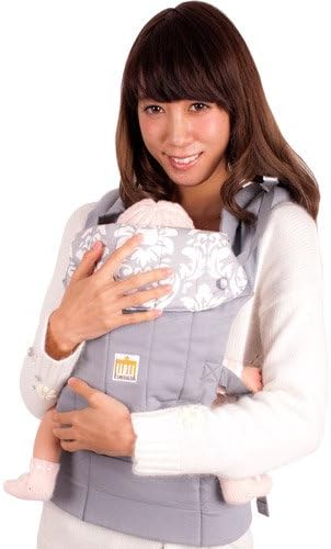 ESMERALDA baby carriers modern design GlayDamask(Made in Japan)