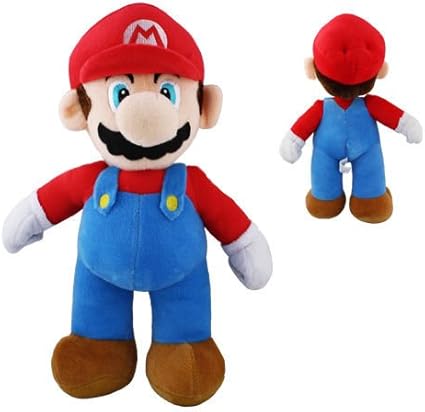 new super mario bros plush
