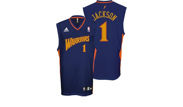 stephen jackson warriors jersey