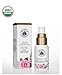 Deep Moisture Anti Aging Firming Eye Cream – USDA Certified, Plump & Hydrate , Smooth Wrinkles, Fine Lines,Dark Circles under eye treatment, Eye Cream for Puffiness and Bags Under Eyes 15ml