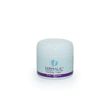 vitamin k clarifying cream