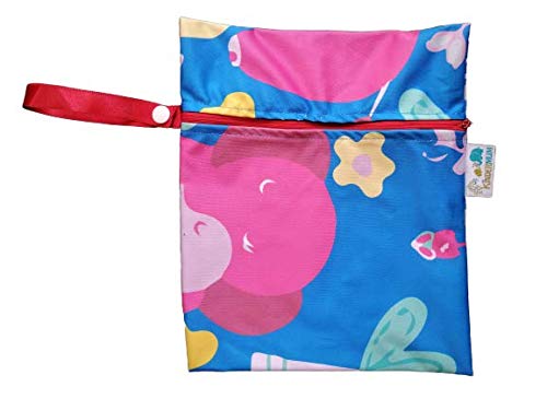 kindermum Random Jungle Medium wetbag