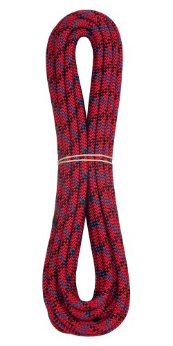 BlueWater Ropes 8mm x 100' Accessory Cord - Red