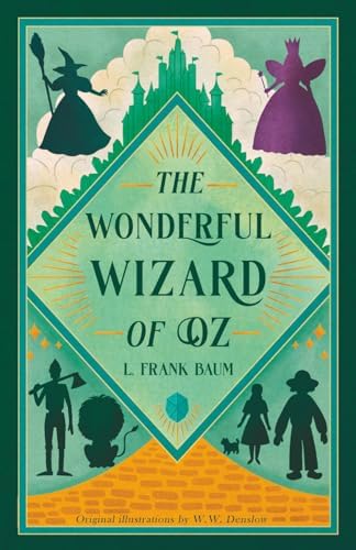 Amazon.com: The Annotated Wizard of Oz: 9780393049923: Baum, L