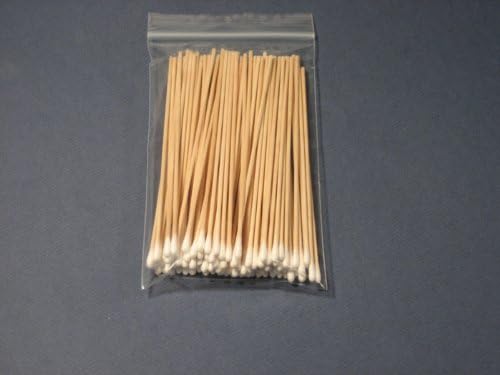G-Tip Gun Cleaning Swabs 6" Wood - Pack of 100
