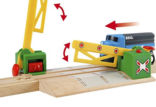 BRIO Magnetic Action Crossing
