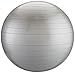 AmazonBasics Balance Ball with Hand Pump - 75 cm