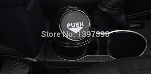 Trudged(TM) Car Trash Can Garbage Dust For Peugeot 206 207 301 307 308 407 408 508 2008 3008 RZC