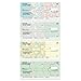 Mandala Top Tear Personal Checks (1 Box of Singles, Qty. 125) Top Tear Value Price Personal Checks