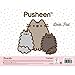 Pusheen Desk Pad Official 2019 Calendar - Desk Pad Format