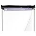 VIZ-PRO Dolphin Magnetic Mobile Whiteboard/Flipchart Easel, 28 X 40 Inches