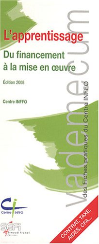 L' apprentissage