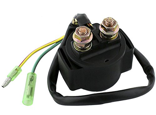 Starter Relay Solenoid Kawasaki KZ400 Deluxe 1977-1978 STD 1976-1977 KZ 400