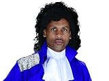 80's Pop Star Costume Wig