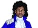 80's Pop Star Costume Wig