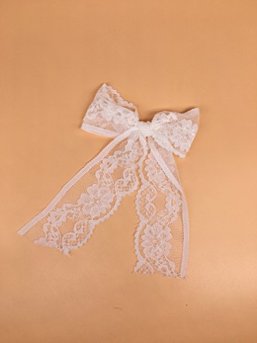 RADLEY Floral Lace Ribbon Roll Ivory 1½" Wide x 25 Yards (C Pattern)