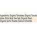 Muir Glen Organic Diced San Marzano Style Canned Tomatoes with Basil and Garlic, 14.5 oz.