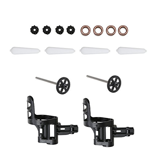 Holy Stone HS110, HS200 Motor Related Parts and Light Covers