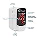 Care Touch CTOM Fingertip Pulse Oximeter with Lanyard for Measuring Pulse Rate and SP02, White