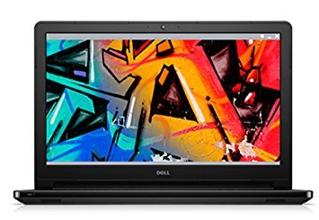 2017 Edition Dell Inspiron 15.6" Truelife HD(1366x768) 5566 High Performance LED-Backlit Laptop, Intel Core i5-7200U, 8GB DDR4 RAM, 1TB HDD, SuperMulti DVD, Windows 10 Professional