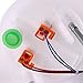 ROADFAR Fuel Pump Assembly Electrical Module with Sending Unit Fit for 2006 2007 2008 2009 201 02011 2012 2013 2014 for BMW 325xi 330xi 328xi 335xi 128i L6 3.0L Compatible with E8688M