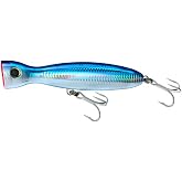 Yo-Zuri R1371-HB: Mag Popper (F) 160Mm 6-1/4", Blue Back