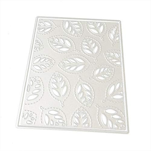 Eaylis New Metal Cutting Dies for Card Making Christmas Festival Decorative Metal Stencils for DIY Scrapbooking Album Paper Card Decor Kids Toys