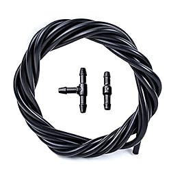 OTUAYAUTO Windshield Washer Hose Kit, Universal