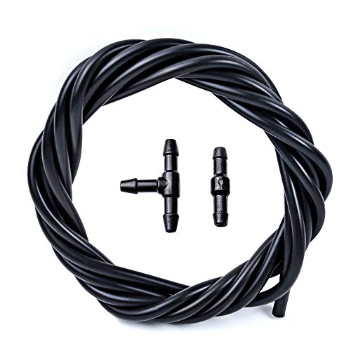 OTUAYAUTO Windshield Washer Hose Kit, Universal
