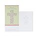 DaySpring Easter Boxed Greeting Cards w Embossed Envelopes - Flowers, 12 Count