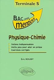 Physique-chimie, terminale S